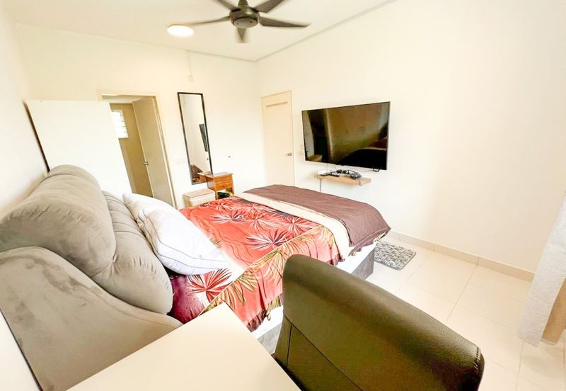 Seri Mutiara Apartment