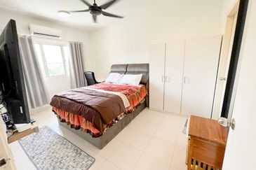 Seri Mutiara Apartment