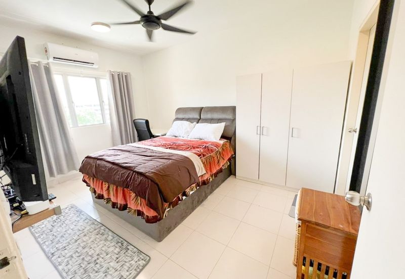 Seri Mutiara Apartment