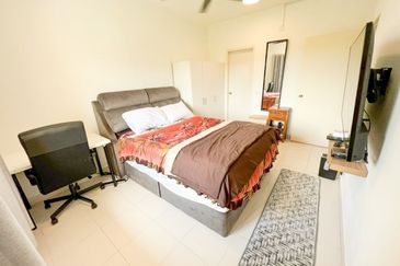 Seri Mutiara Apartment