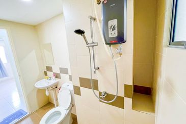 Seri Mutiara Apartment