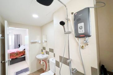 Seri Mutiara Apartment