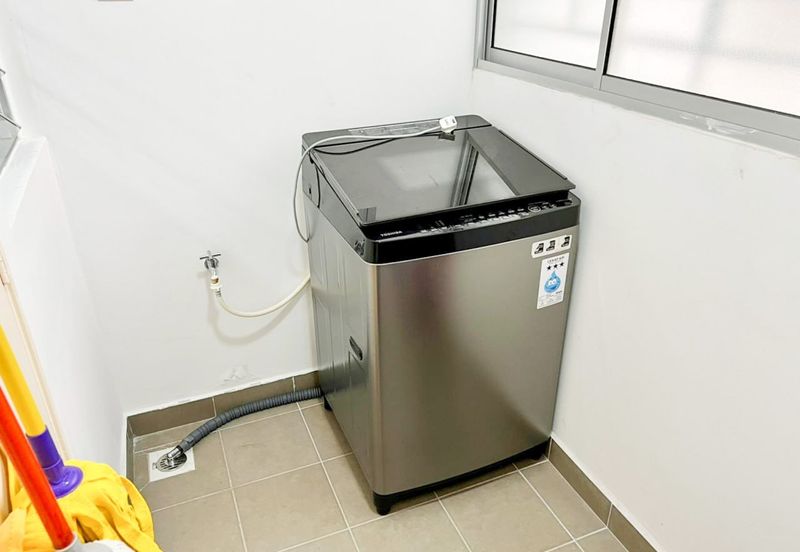 Seri Mutiara Apartment