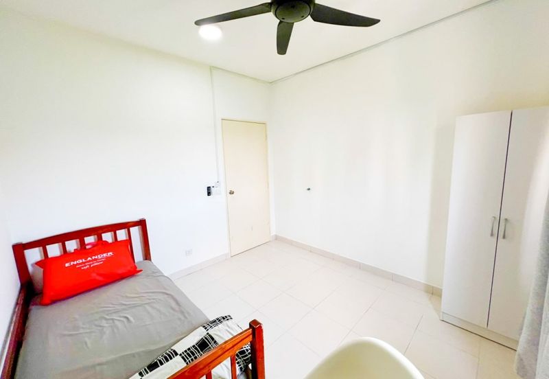 Seri Mutiara Apartment