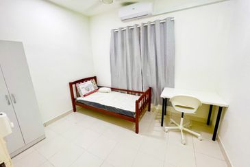 Seri Mutiara Apartment