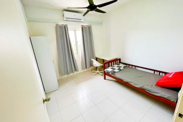 Seri Mutiara Apartment