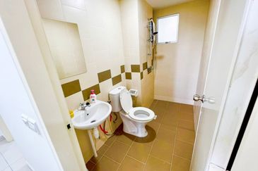 Seri Mutiara Apartment