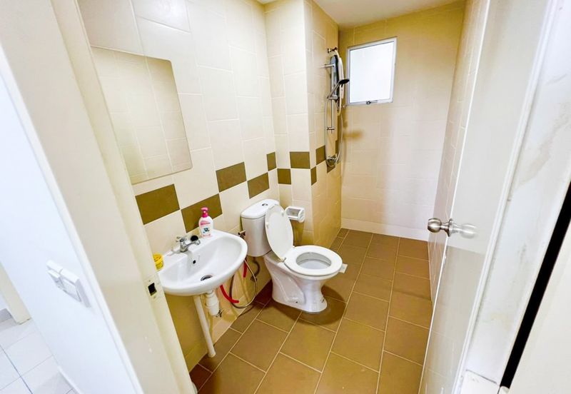 Seri Mutiara Apartment