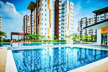 Seri Mutiara Apartment