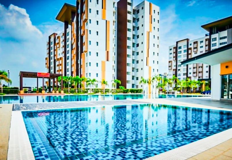 Seri Mutiara Apartment