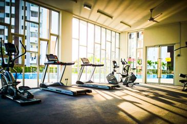 Seri Mutiara Apartment