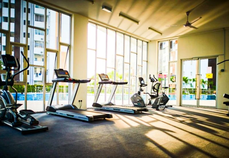 Seri Mutiara Apartment