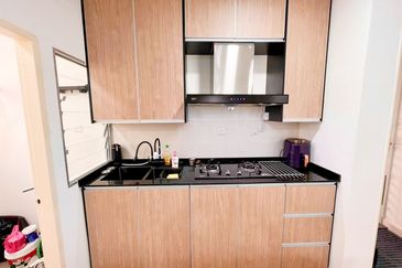 Seri Mutiara Apartment