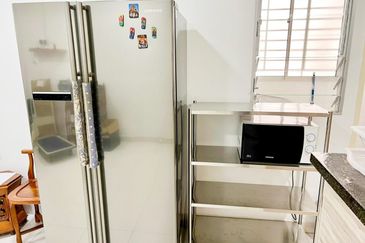 Seri Mutiara Apartment