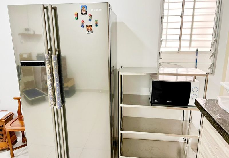 Seri Mutiara Apartment