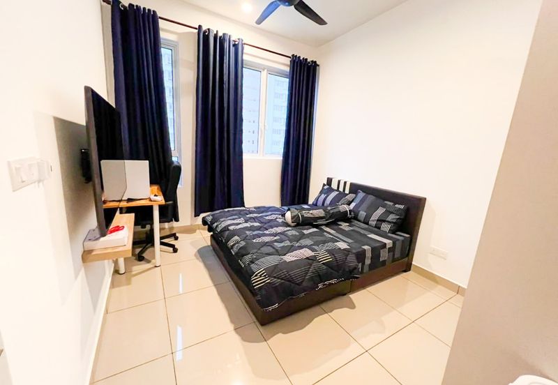 Palmyra Residence @ Bandar Puteri Bangi