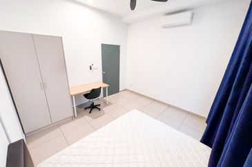 Palmyra Residence @ Bandar Puteri Bangi