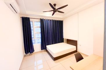 Palmyra Residence @ Bandar Puteri Bangi