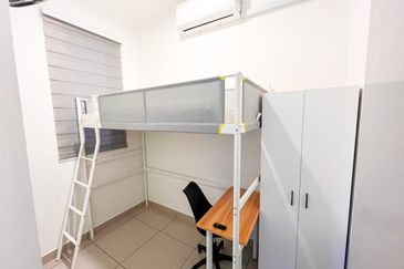 Palmyra Residence @ Bandar Puteri Bangi