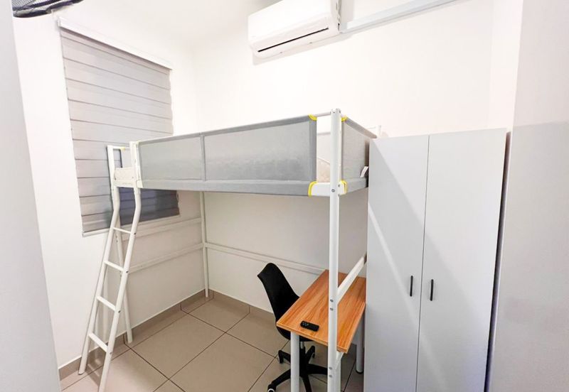 Palmyra Residence @ Bandar Puteri Bangi