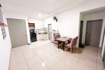 Palmyra Residence @ Bandar Puteri Bangi