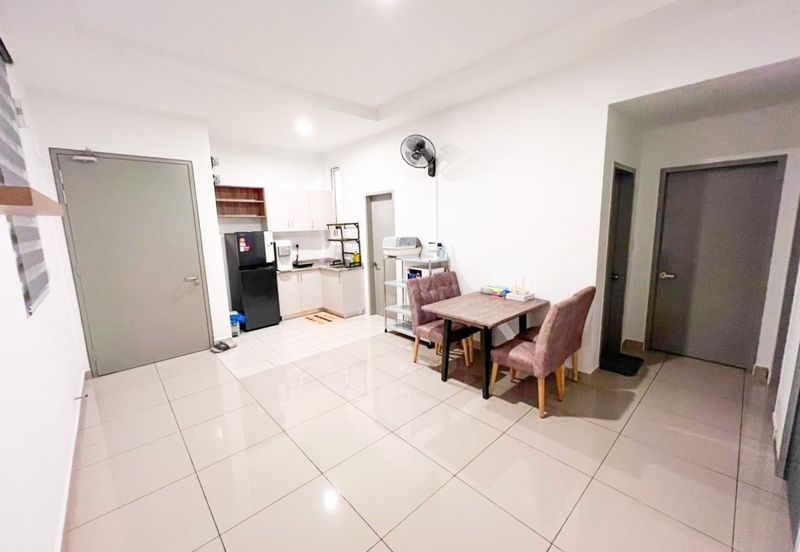 Palmyra Residence @ Bandar Puteri Bangi