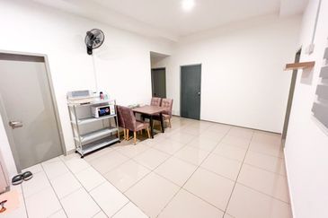 Palmyra Residence @ Bandar Puteri Bangi