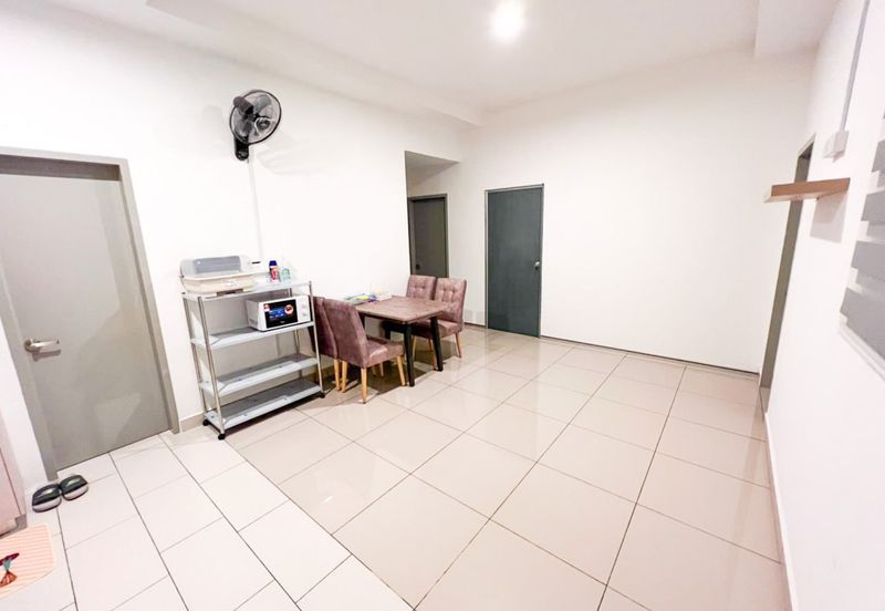 Palmyra Residence @ Bandar Puteri Bangi