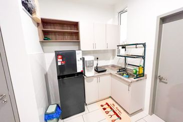 Palmyra Residence @ Bandar Puteri Bangi