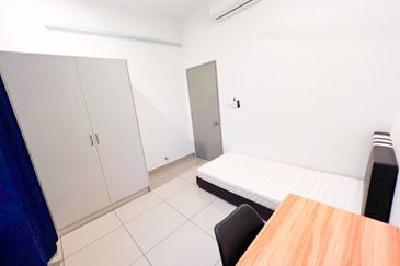 Palmyra Residence @ Bandar Puteri Bangi