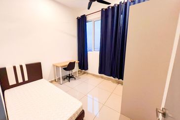 Palmyra Residence @ Bandar Puteri Bangi