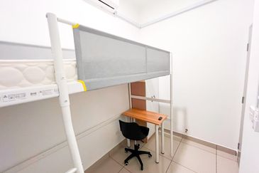 Palmyra Residence @ Bandar Puteri Bangi