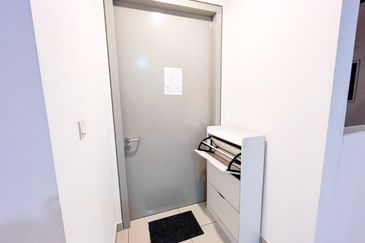 Palmyra Residence @ Bandar Puteri Bangi