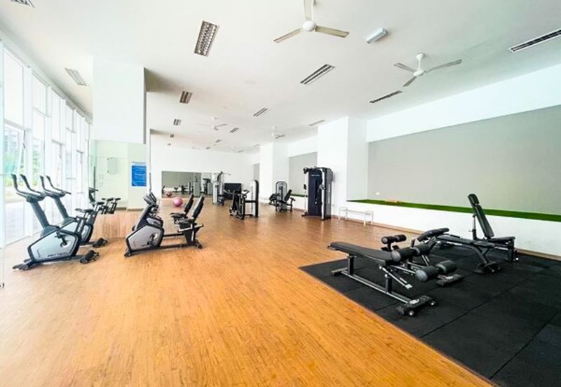 Palmyra Residence @ Bandar Puteri Bangi