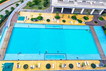 Palmyra Residence @ Bandar Puteri Bangi