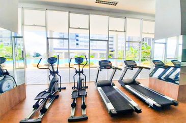 Palmyra Residence @ Bandar Puteri Bangi