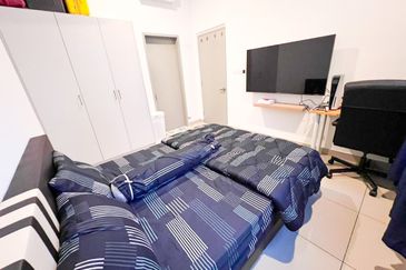 Palmyra Residence @ Bandar Puteri Bangi