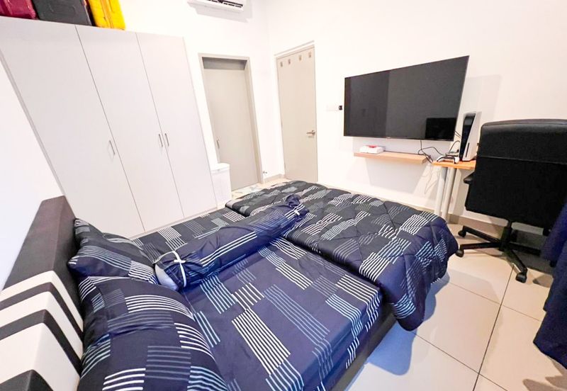 Palmyra Residence @ Bandar Puteri Bangi