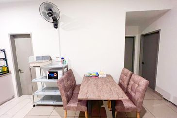 Palmyra Residence @ Bandar Puteri Bangi