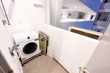 Palmyra Residence @ Bandar Puteri Bangi