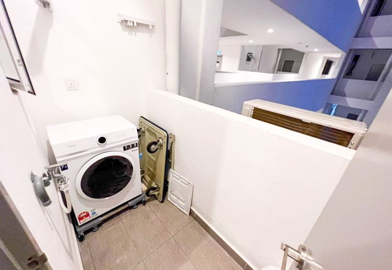 Palmyra Residence @ Bandar Puteri Bangi