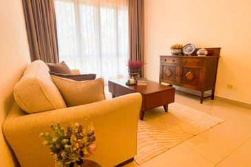 Crescent Park Townvilla