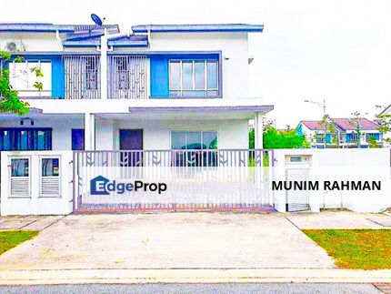 Serenia Amani Sepang 2-Storey Terrace House For Sale, Selangor, Dengkil