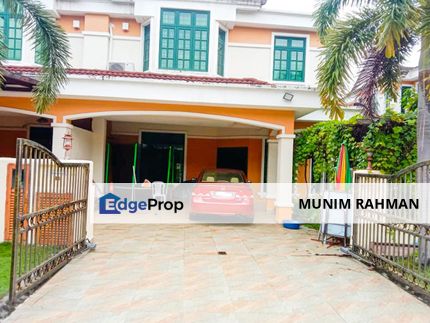 Kota Warisan Sepang Two Storey Semi-D House For Sale, Selangor, Sepang
