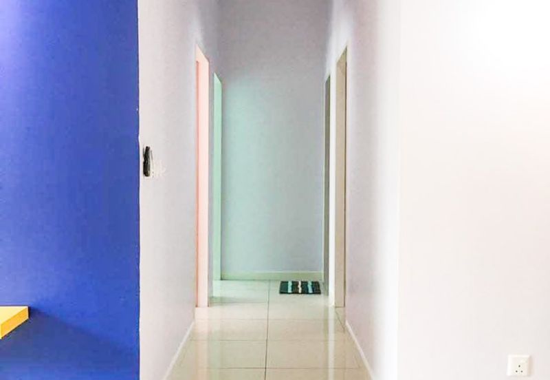 Savanna Executive Suites @ Southville City