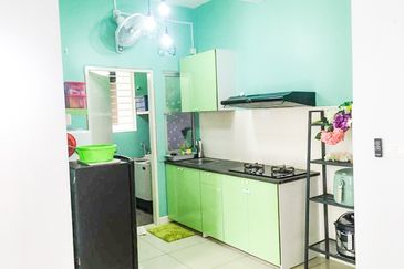 Savanna Executive Suites @ Southville City