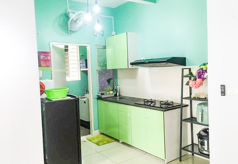 Savanna Executive Suites @ Southville City