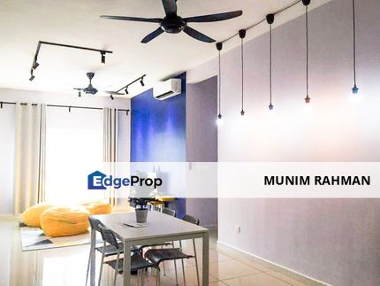 Savanna Executive Suites Bangi Condominium For Rent, Selangor, Bangi