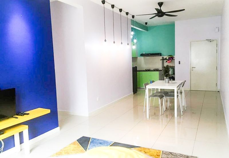 Savanna Executive Suites @ Southville City