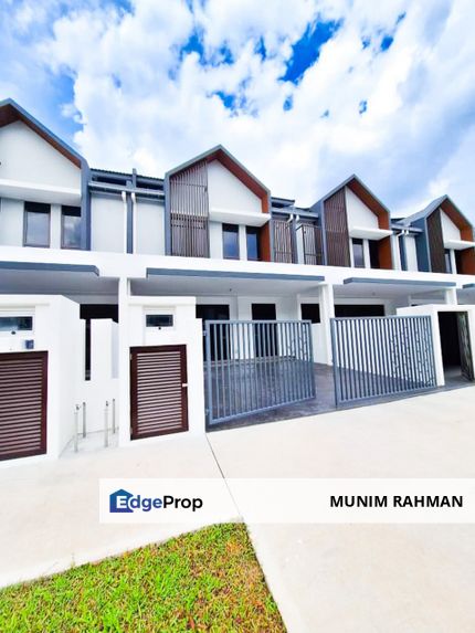 Serenia Anisa Serenia City Sepang Double Storey Terrace House For Sale, Selangor, Sepang